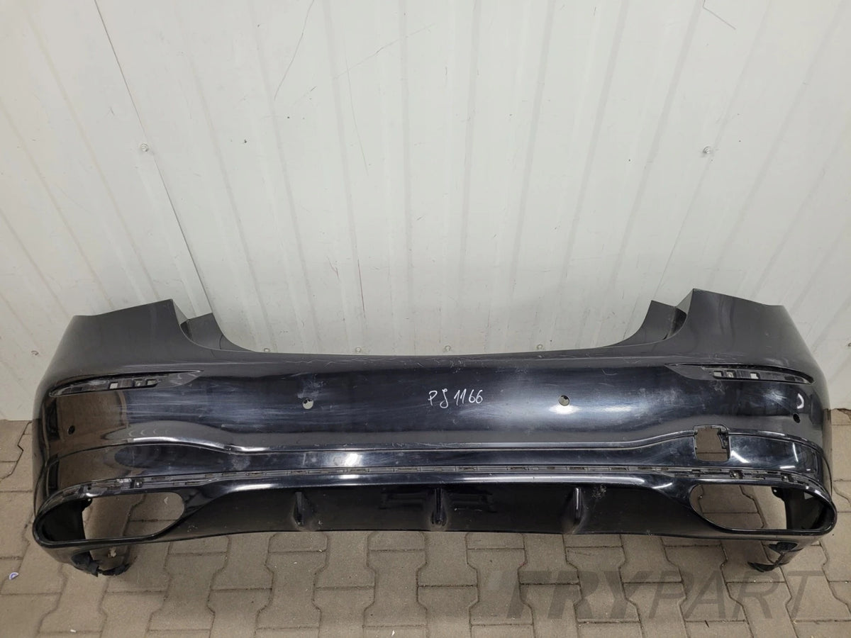 Rear Bumper Mercedes S-Class W223 223 AMG 20-