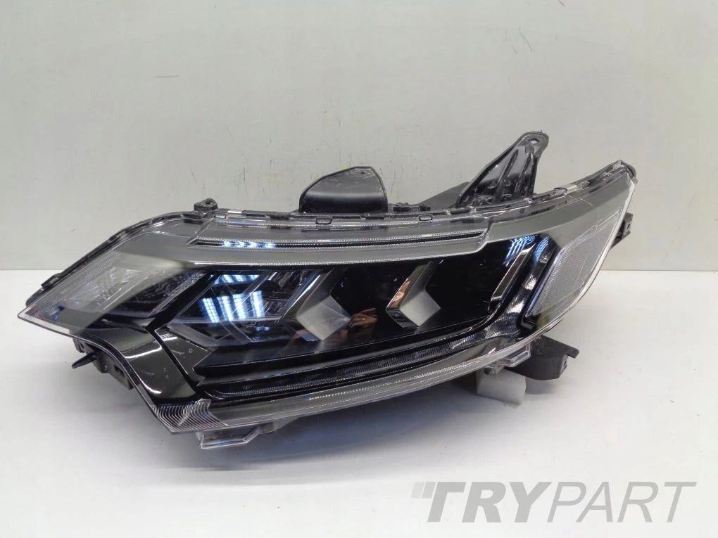 MITSUBISHI OUTLANDER III 3 LIFT FULL LED 18- left