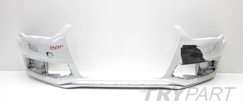 AUDI A4 B8 8K0 LIFT S LINE FRONT BUMPER ORG