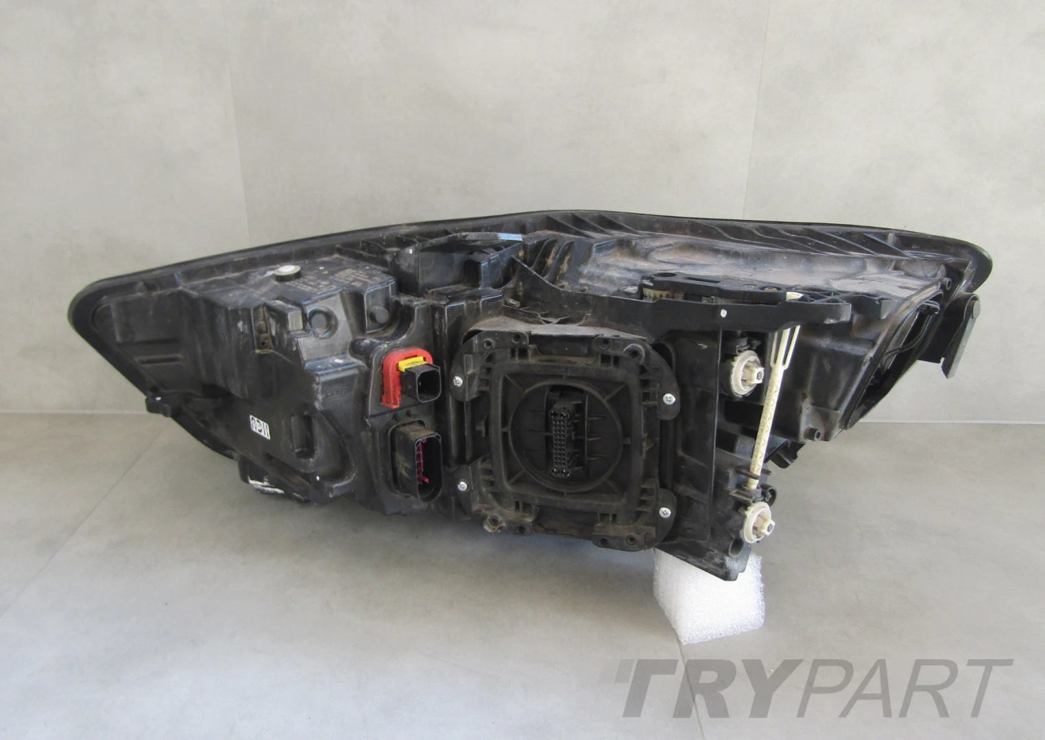 AUDI A6 RS6 C7 LIFT MATRIX 14-18 RH 4G0941036 HEADLIGHT