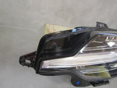 HEADLAMP VOLVO V60 II 2 S60 III 3 FULL LED ACTIVE HIGH BEAM 18- LH LEFT