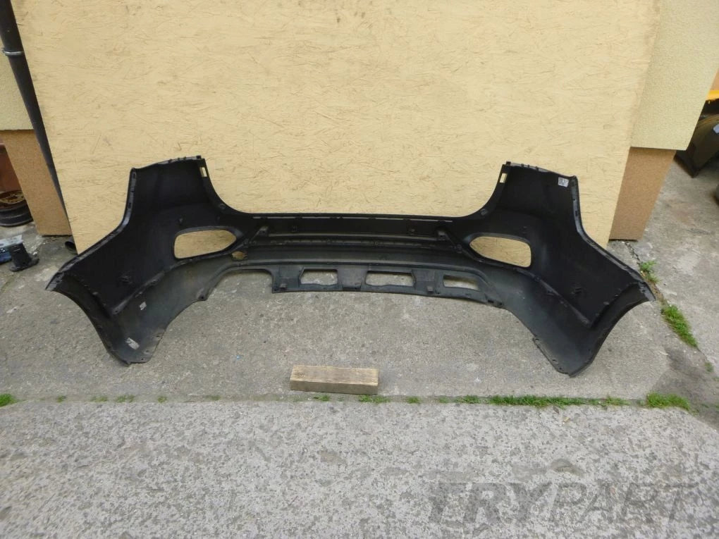 KIA SORENTO III lift 18- rear bumper