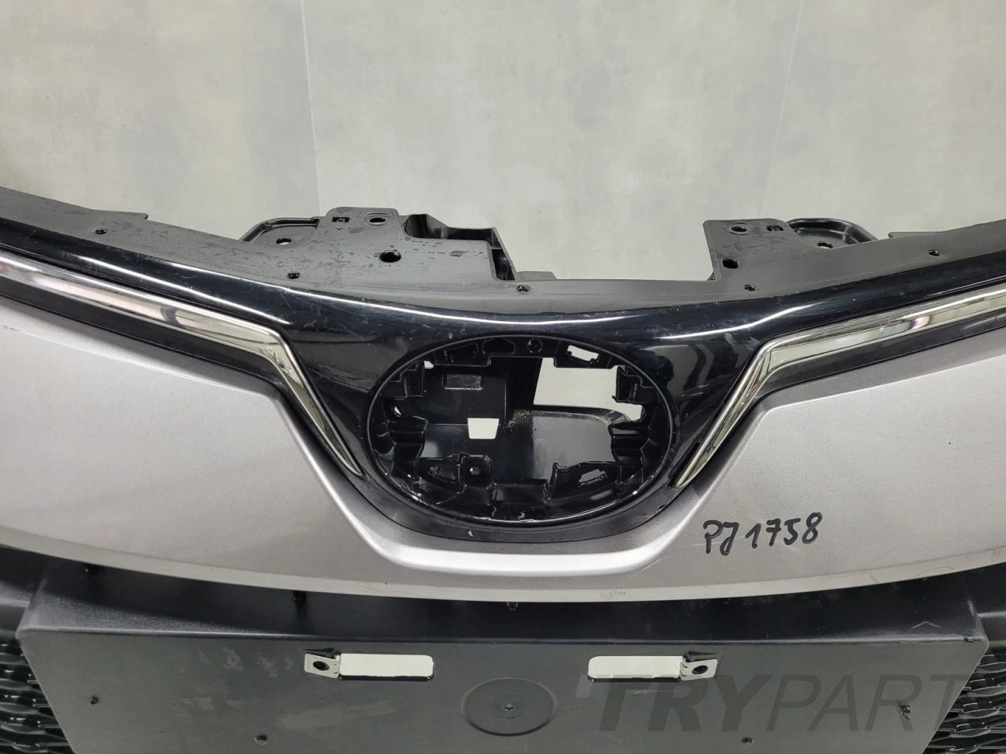 Front Bumper Toyota Corolla E21 XII Sedan LIFT 22-