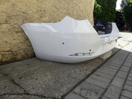 SEAT LEON IV 4 CUPRA KOMBI 5FE 20- Rear Bumper