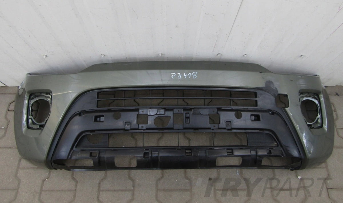 Front Bumper Suzuki Ignis 3 III Lift 20-