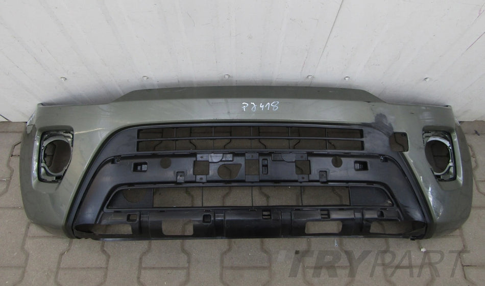 Front Bumper Suzuki Ignis 3 III Lift 20-