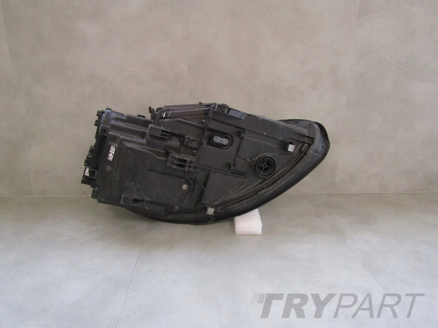 PORSCHE PANAMERA 970 HEADLIGHT LIFT 13-16 XENON ACTIVE LH