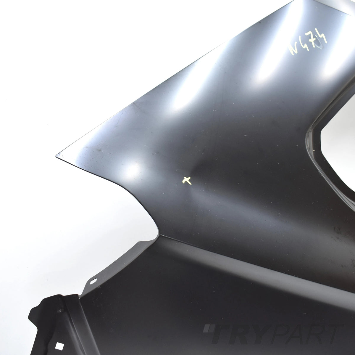VW PASSAT B8 3G9 RIGHT FENDER HOUSING RIGHT REAR ORIGINAL STATION WAGON