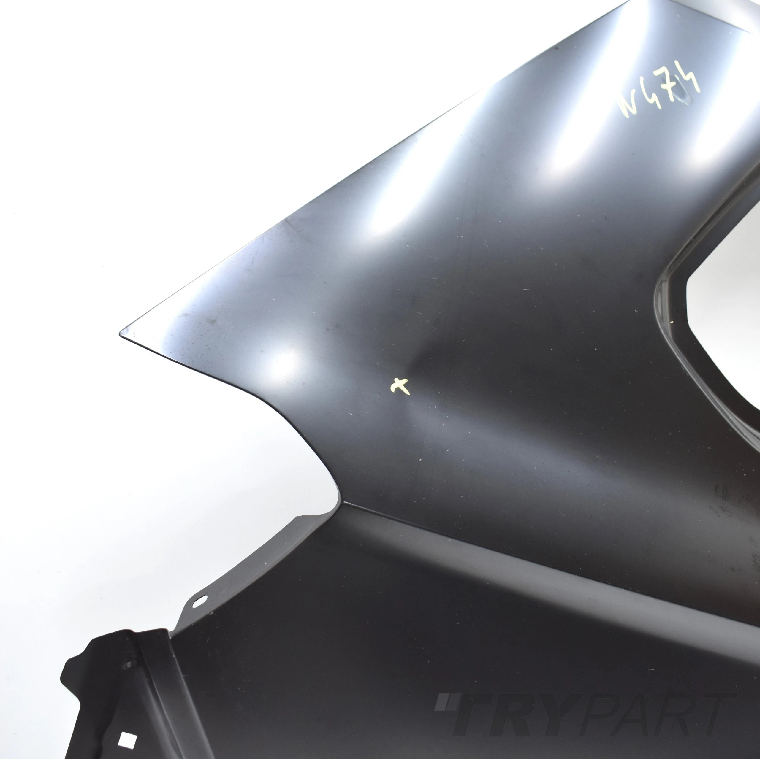 VW PASSAT B8 3G9 RIGHT FENDER HOUSING RIGHT REAR ORIGINAL STATION WAGON