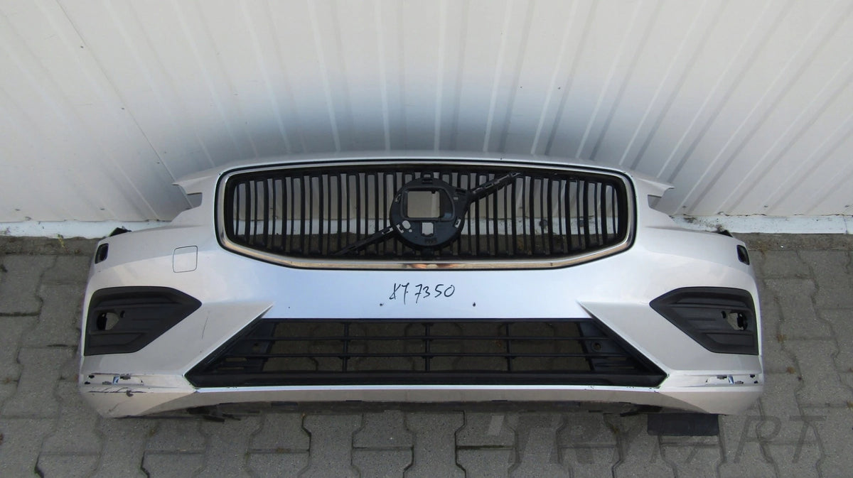 Front Bumper Volvo V60 S60 III 3 18-