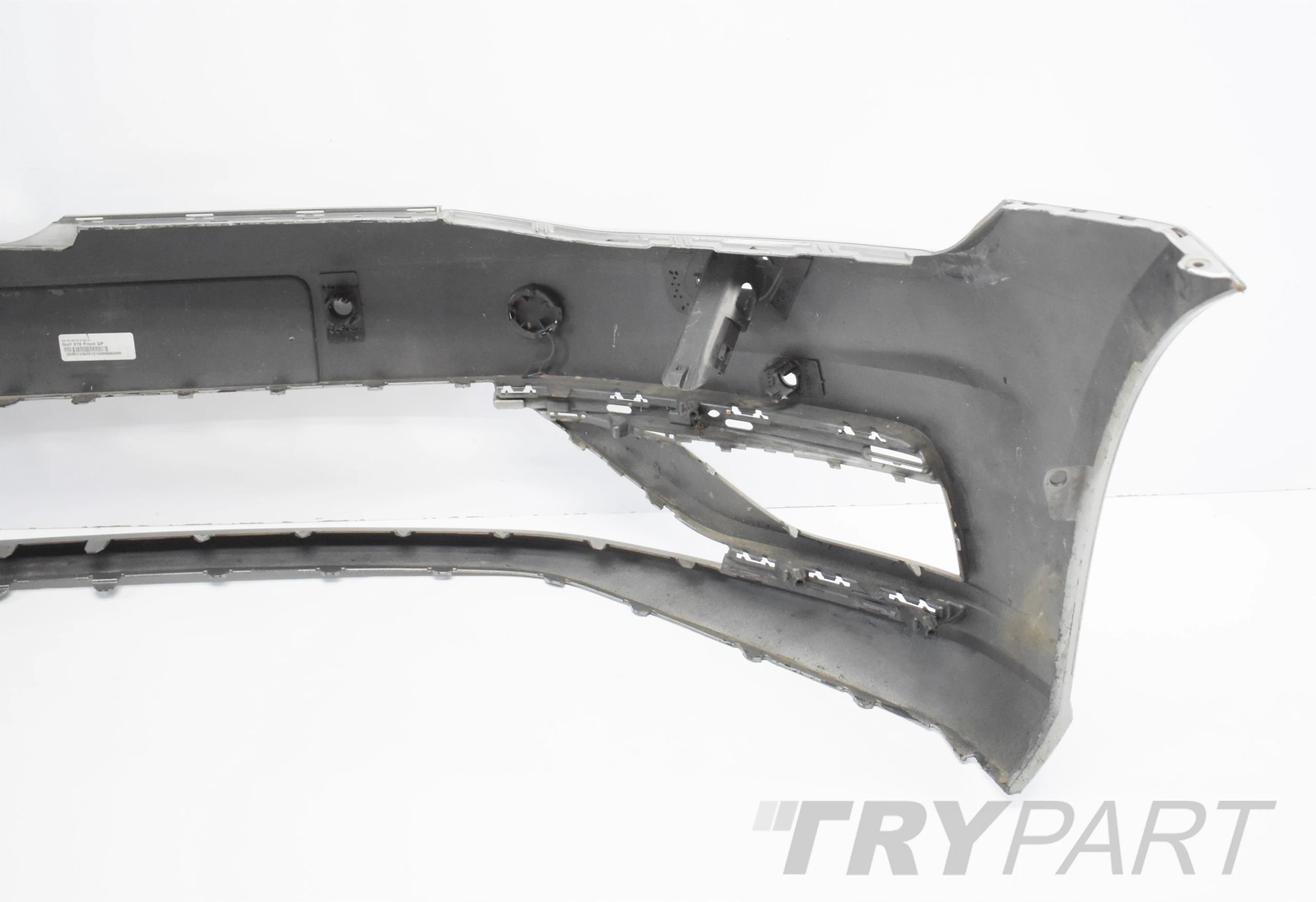 VW GOLF VII LIFT 5G0 FRONT BUMPER ORG