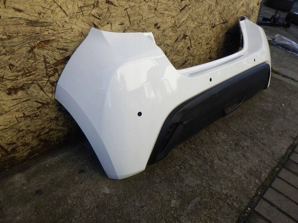 TOYOTA YARIS 4 IV P21 2020- Rear Bumper