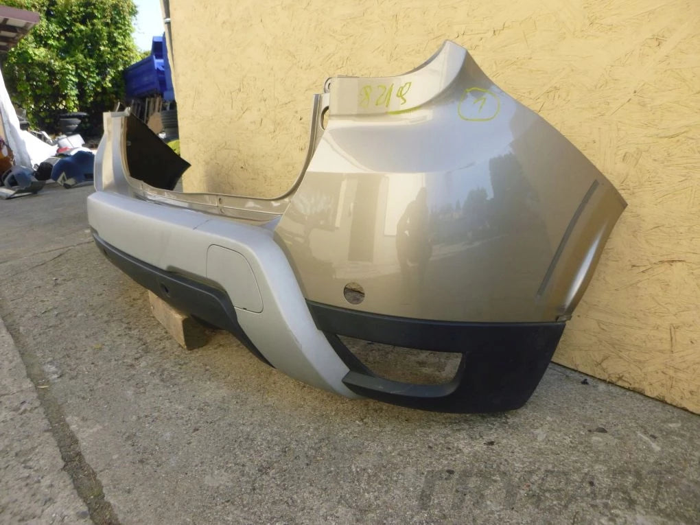 DACIA DUSTER 2 II 17- Rear Bumper