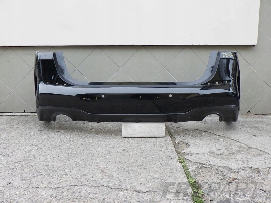 BMW 2 F44 GRAN COUPE M PACKAGE rear bumper