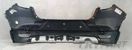 Rear Bumper for Renault Captur II (2019-2024)