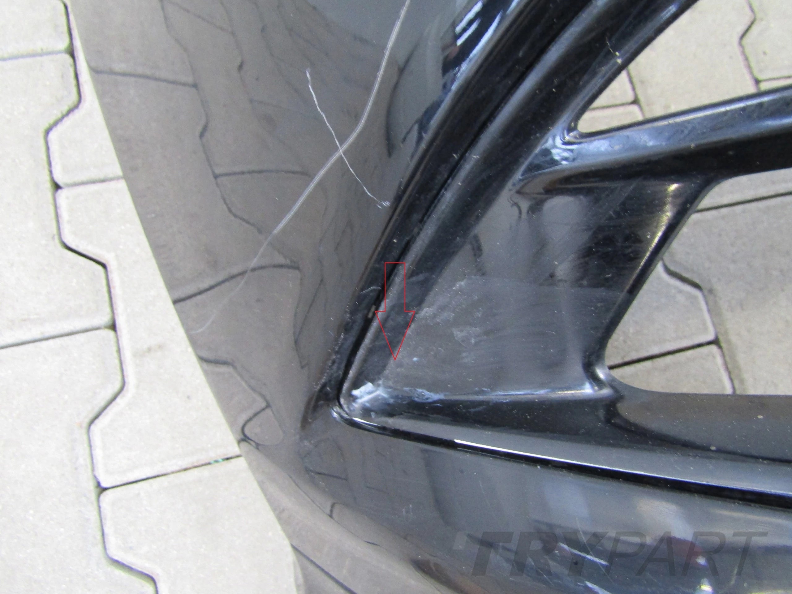 Front Bumper Ford Mondeo MK5 ST LINE 14-19