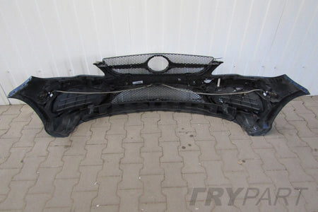Front Bumper Mercedes E Coupe W207 AMG Lift 13-17