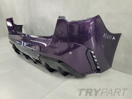 Rear Bumper BMW 1 F70 M SPORT 24-