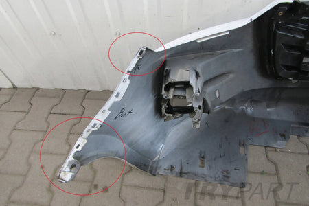 Front Bumper Isuzu D-Max III 3 20- (2020-)
