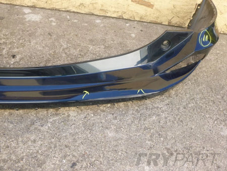 TOYOTA RAV 4 RAV4 IV LIFT 15- Rear Bumper