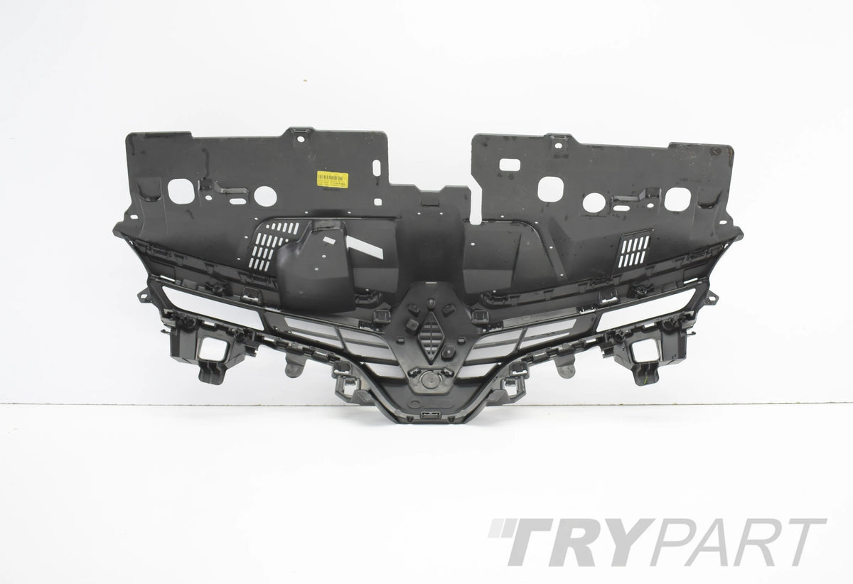 RENAULT CLIO III LIFT UPPER GRILLE NEW ORG