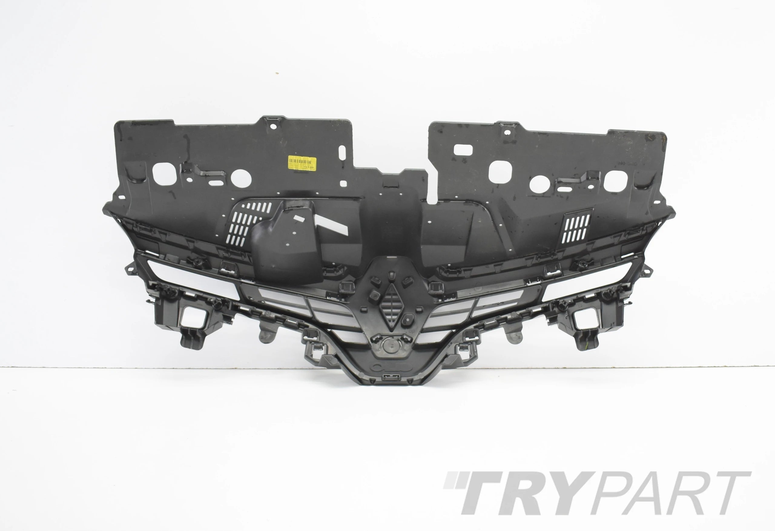 RENAULT CLIO III LIFT UPPER GRILLE NEW ORG