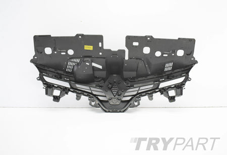 RENAULT CLIO III LIFT UPPER GRILLE NEW ORG