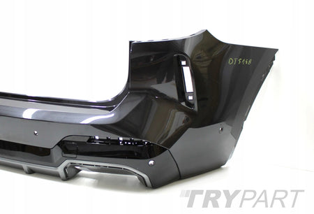 BMW IX3 G08 M PACKAGE FACELIFT LCI REAR BUMPER ORG + BOTTOM
