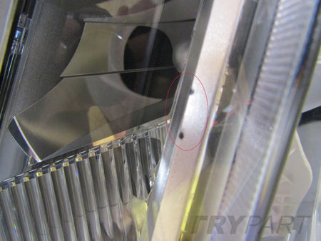 LEFT HEADLAMP VOLVO FH5 FH16 LED LIFT 20- LH 24056511