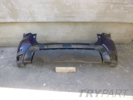 DACIA DUSTER II 2 17- Rear Bumper