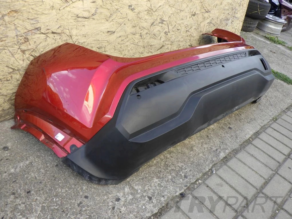 NISSAN JUKE II F16 19- Rear Bumper