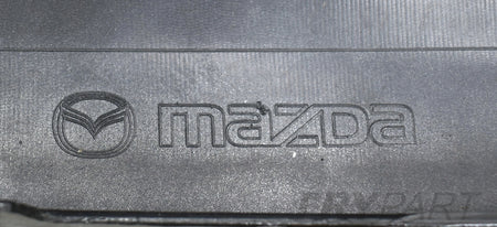MAZDA CX7 CX-7 LIFT FRONT BUMPER ORG