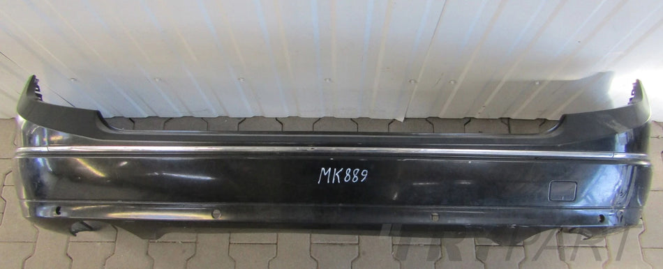 Rear bumper MERC C CLASS 204 KOMBI AVANGARDE 07-10