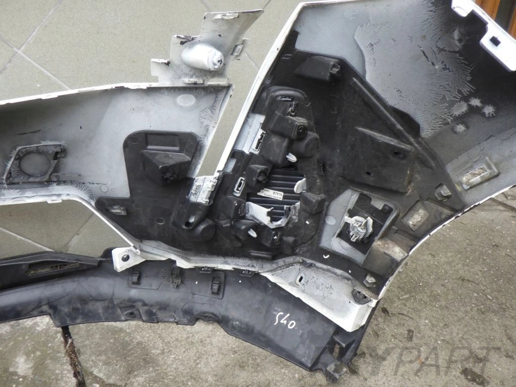 PEUGEOT 3008 5008 II 2 LIFT 2020- Front Bumper