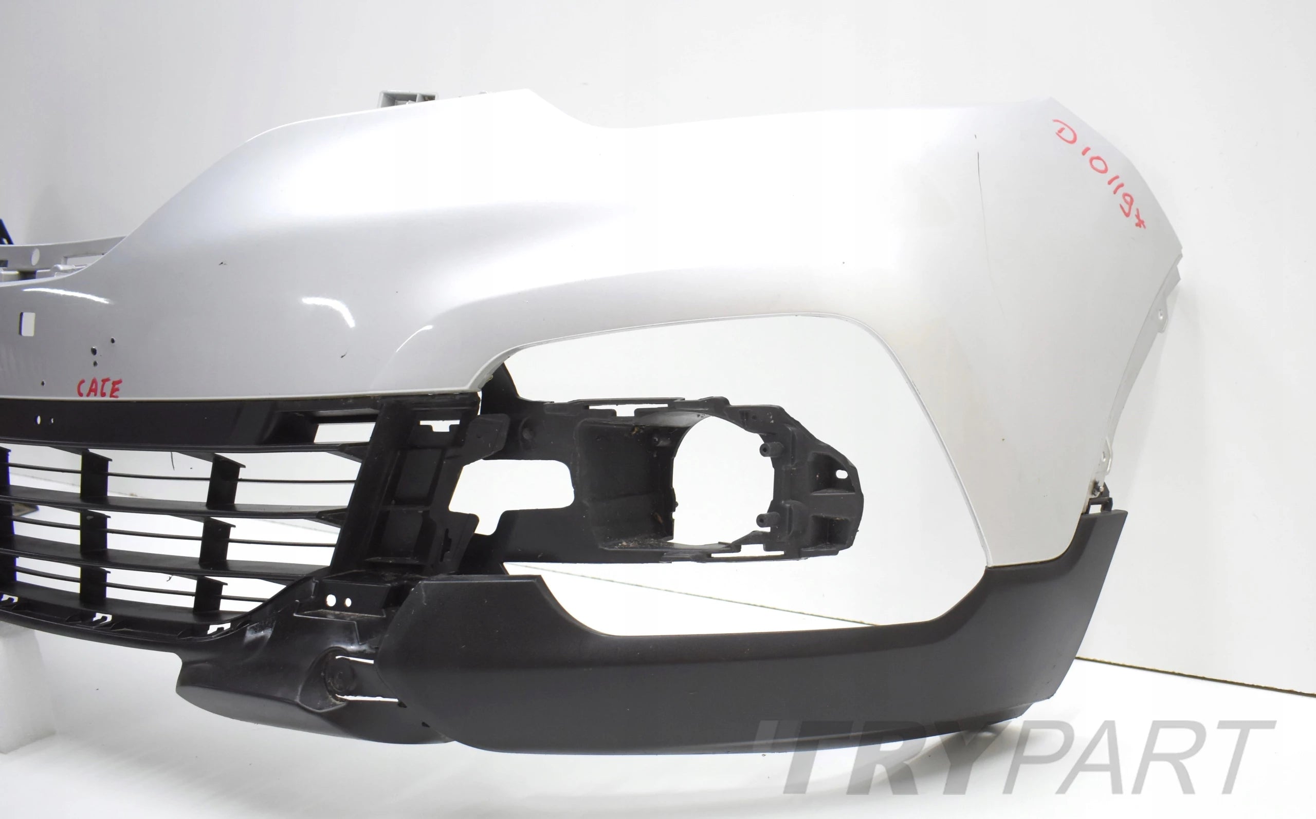 RENAULT CAPTUR LIFT FRONT BUMPER ORG