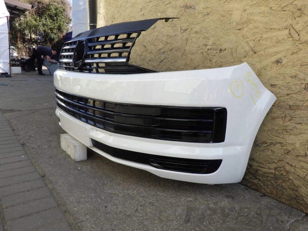 VW TRANSPORTER T6 7E0 Front Bumper
