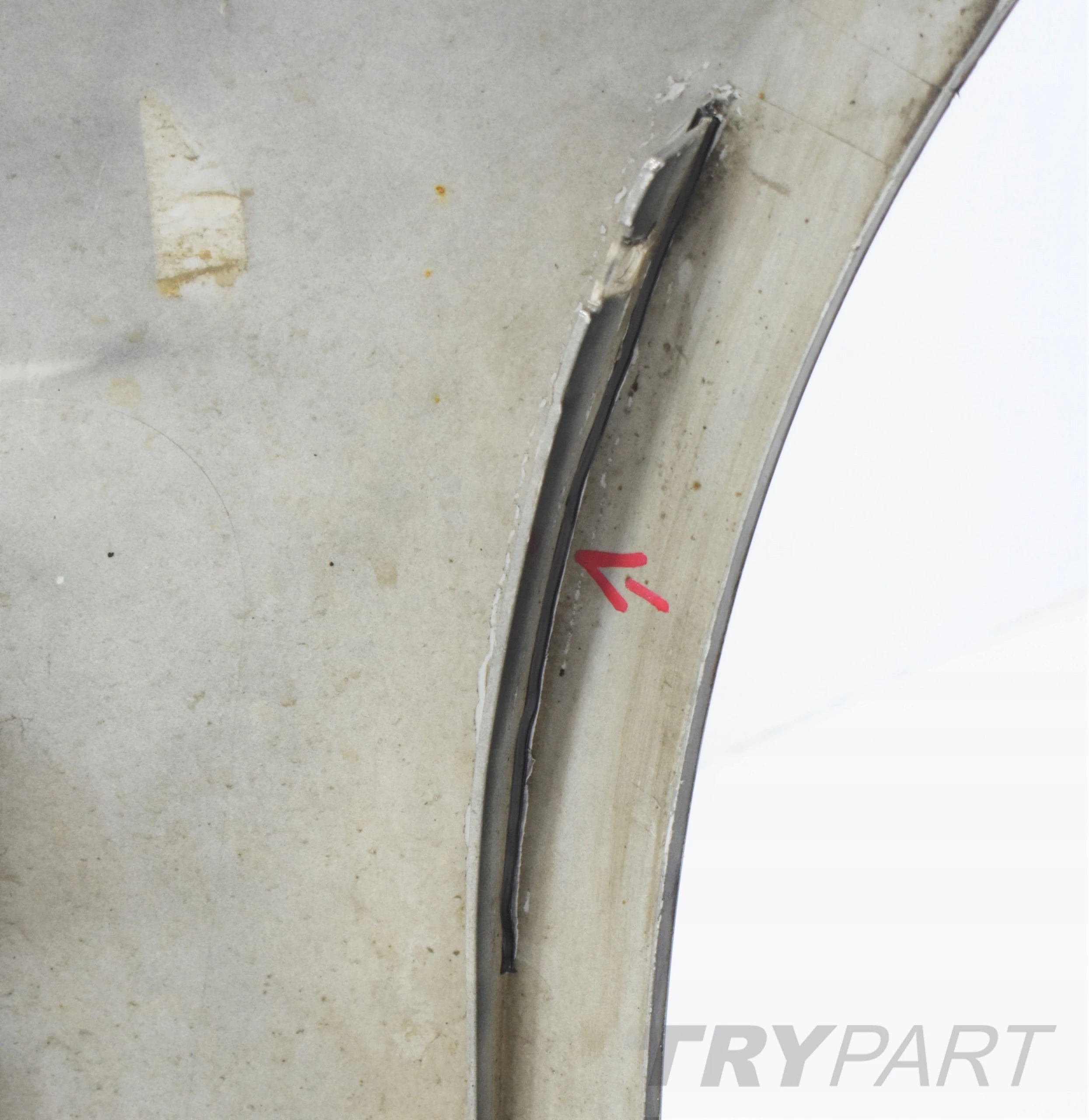 FORD C MAX MK2 FACELIFT FRONT BUMPER ORG