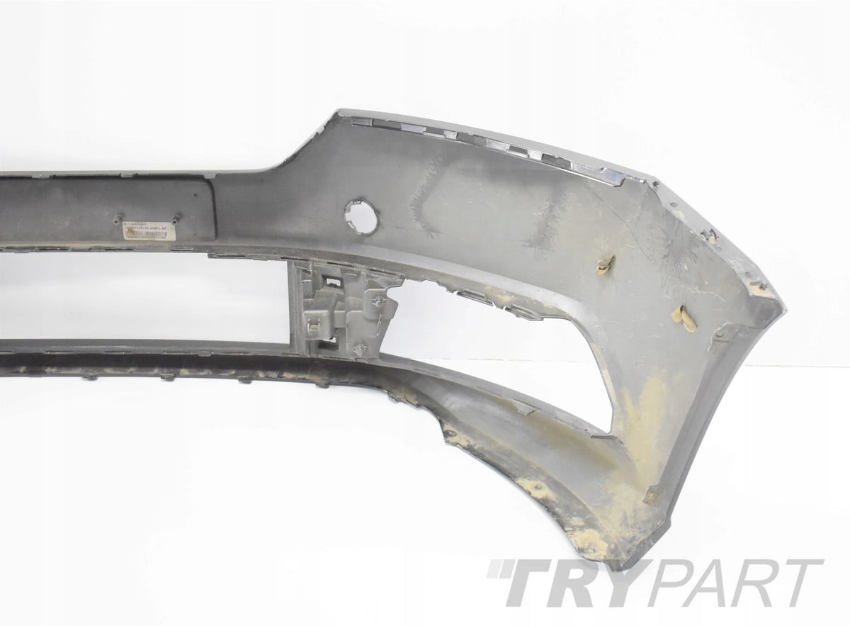 SKODA FABIA 3 III LIFT 6V FRONT BUMPER ORG