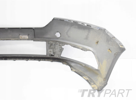 SKODA FABIA 3 III LIFT 6V FRONT BUMPER ORG