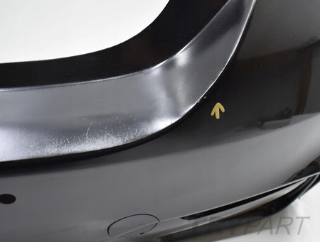 BMW M4 M POWER F82 F83 REAR BUMPER ORG