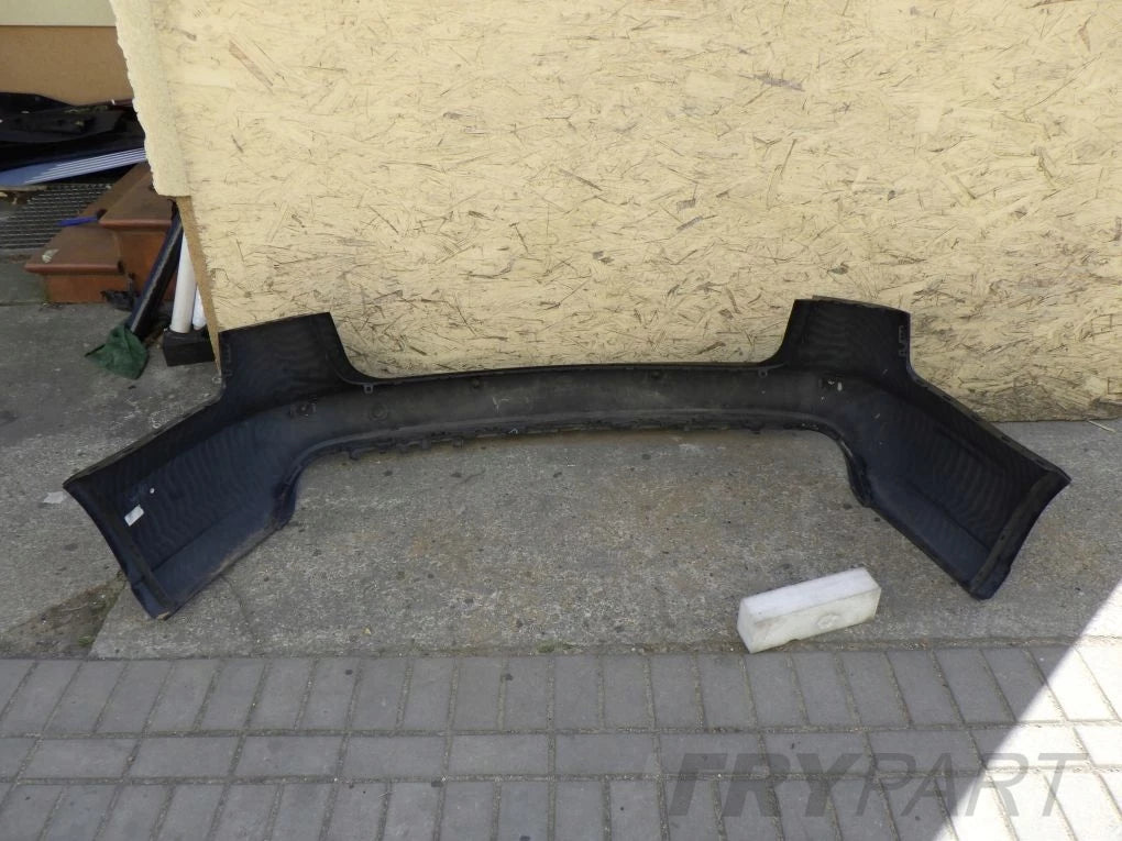 AUDI A6 C7 4G9 KOMBI AVANT LIFT 14- Rear Bumper