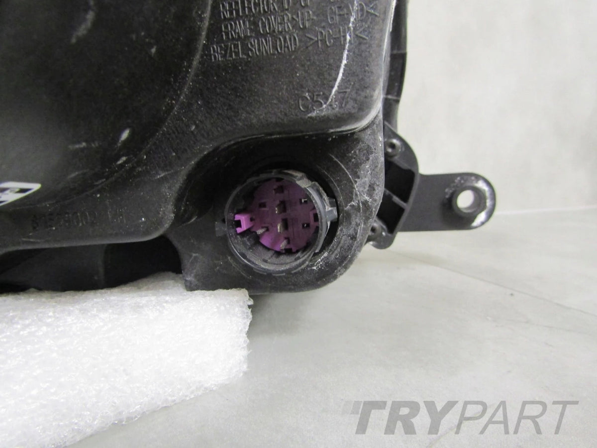 FRONT LAMP FIAT 500 LIFT STANDARD LENS 15- LH LEFT