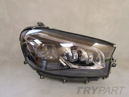 MERCEDES GLS X167 W167 FULL LED MULTIBEAM HEADLIGHT RIGHT PASSENGER SIDE 19-