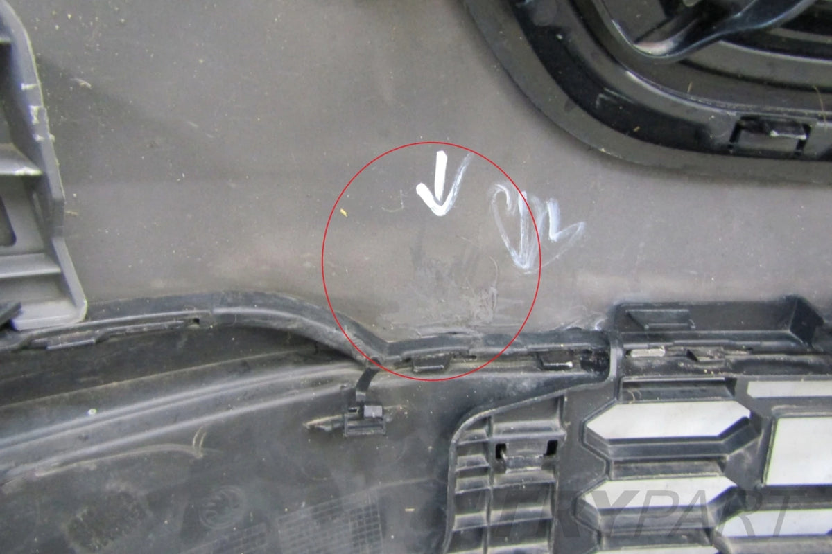 Front Bumper Skoda Kamiq 658 19-