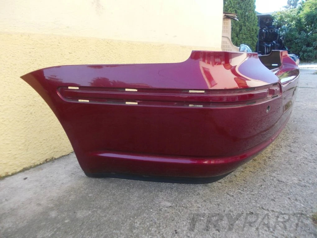TOYOTA AVENSIS T25 hb sedan 02- rear bumper