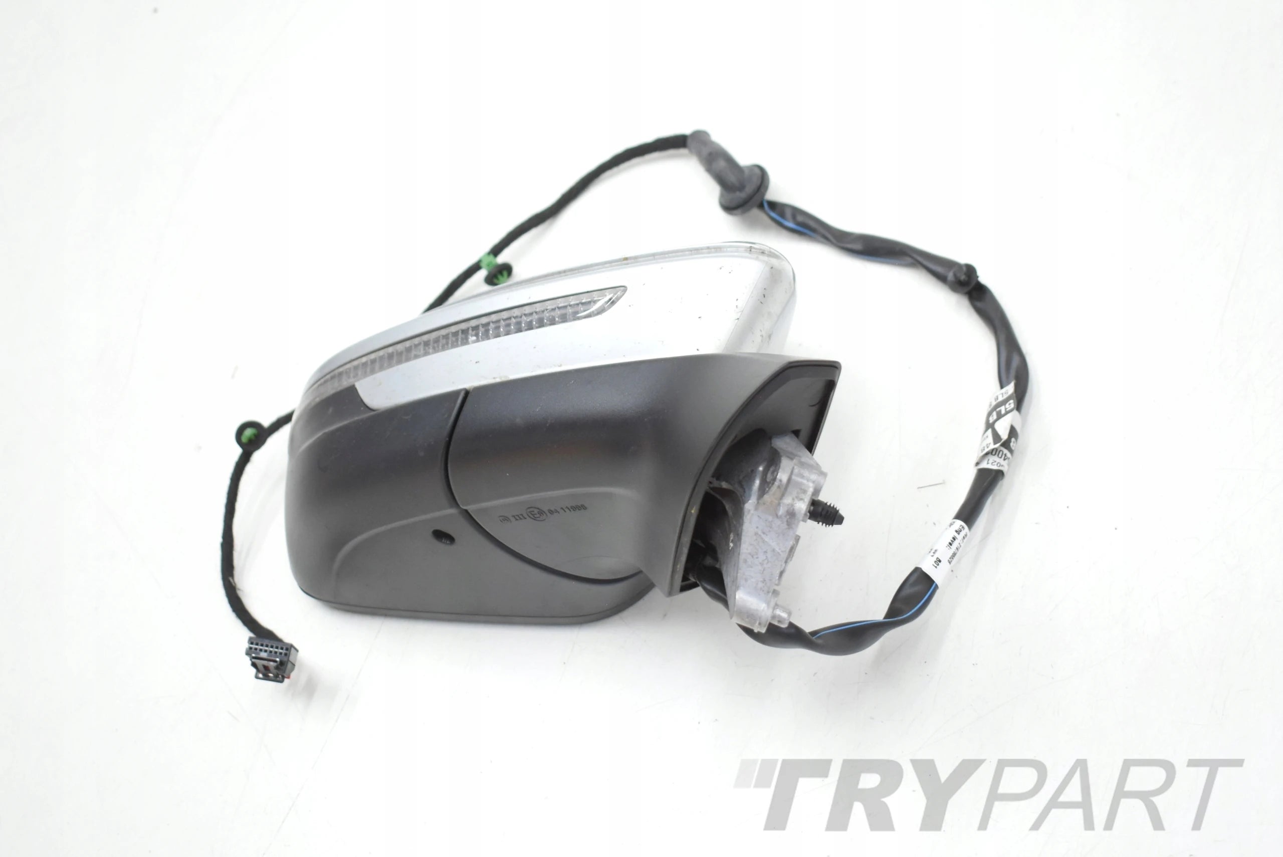 SKODA ENYAQ 5L 5LB ELECTRIC MIRROR RIGHT EU ORG 9 PIN