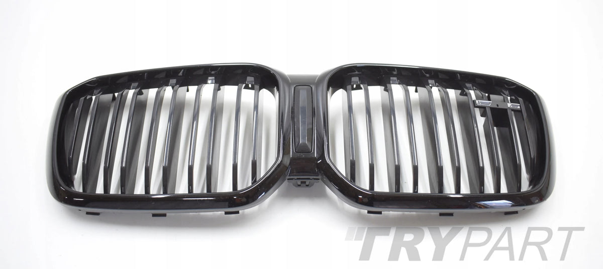 BMW X3 G01 LIFT LCI M PACKAGE CHROME GRILLE FRONT ORG 51135A36