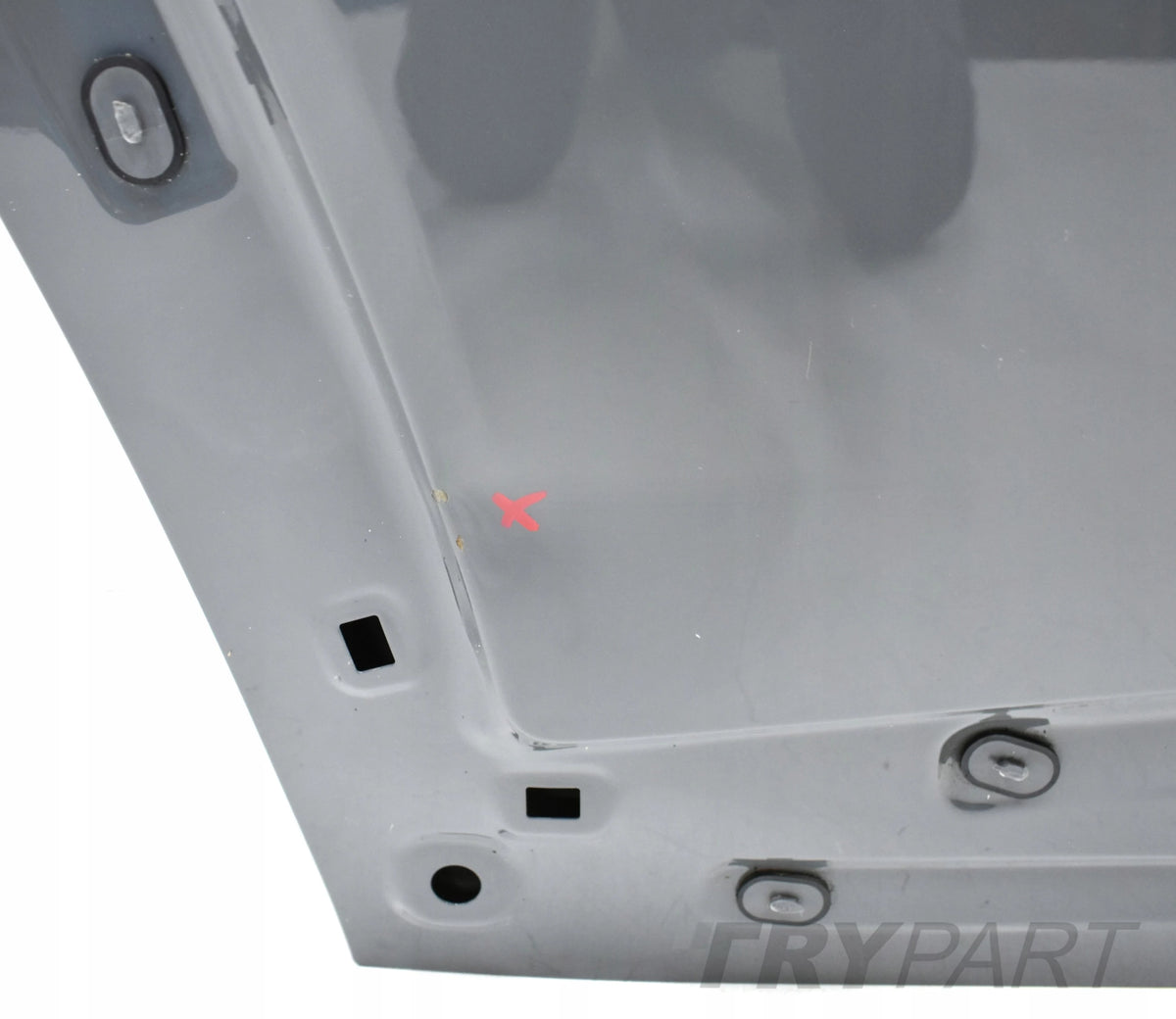 HYUNDAI TUCSON IV Right Rear Door - Original