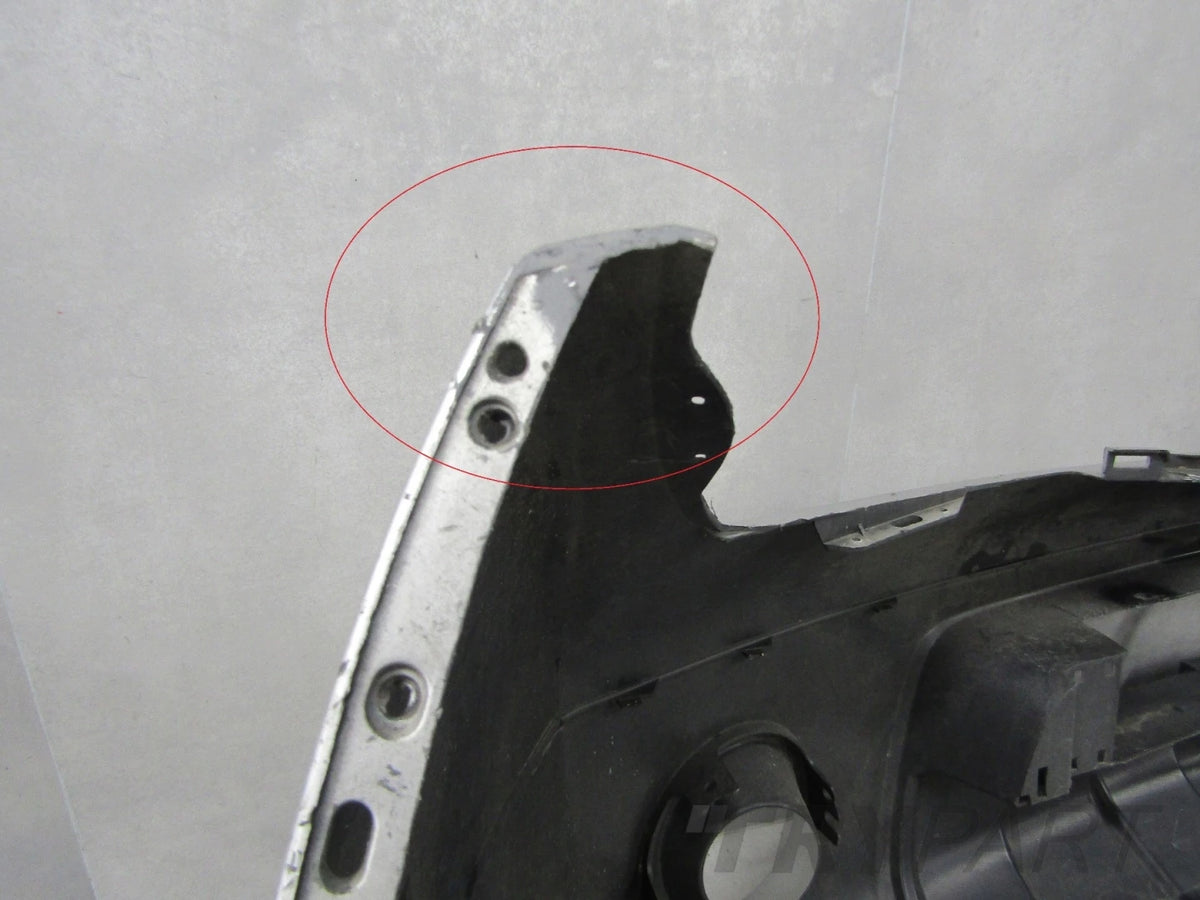 Front Bumper NISSAN PATHFINDER R51 05-09