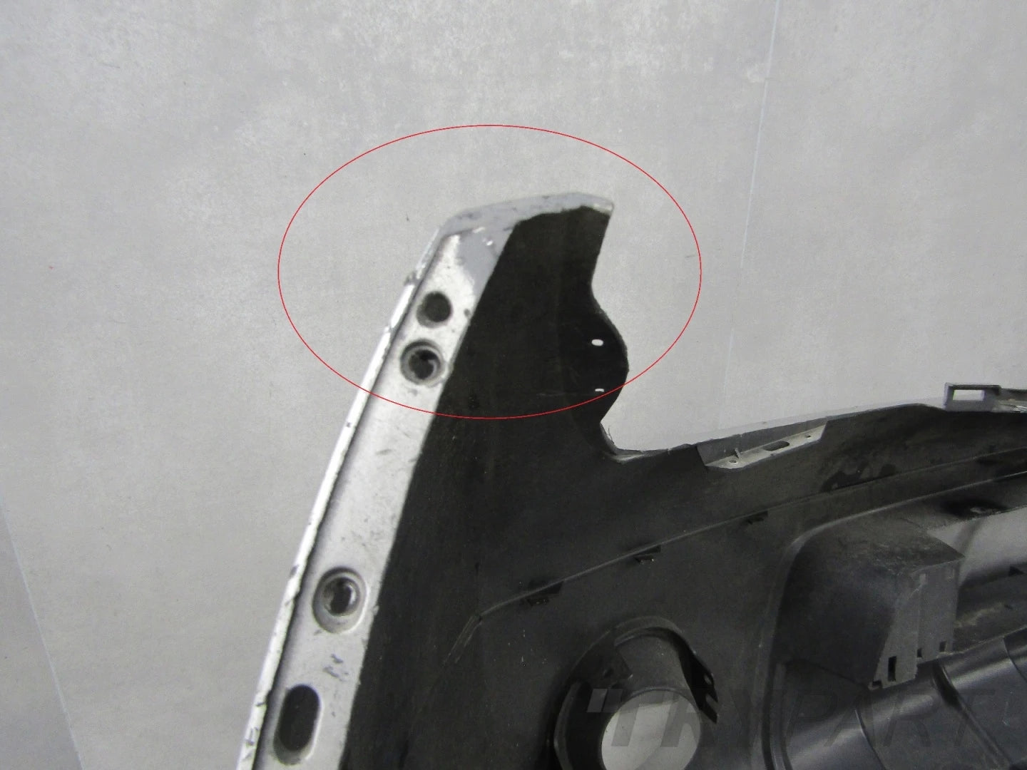 Front Bumper NISSAN PATHFINDER R51 05-09
